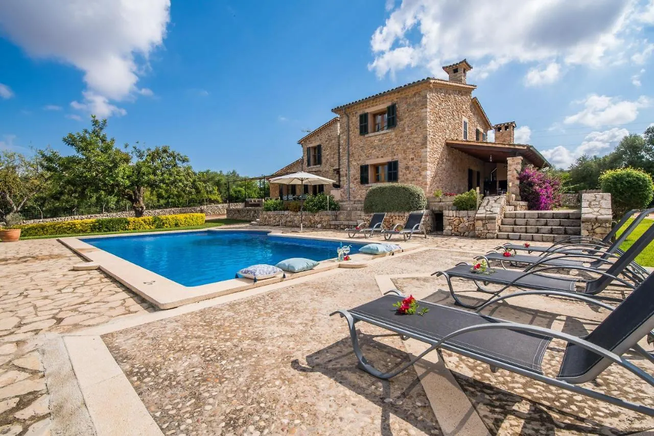 Ideal Property Mallorca - Sa Font Muro 0*,