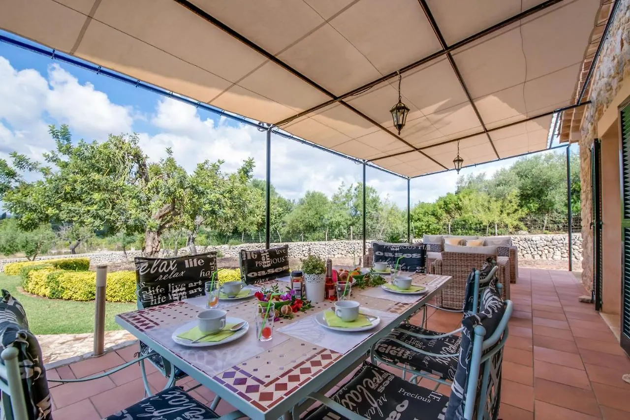 Country house Ideal Property Mallorca - Sa Font Muro