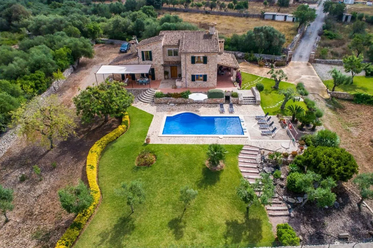 Country house Ideal Property Mallorca - Sa Font Muro