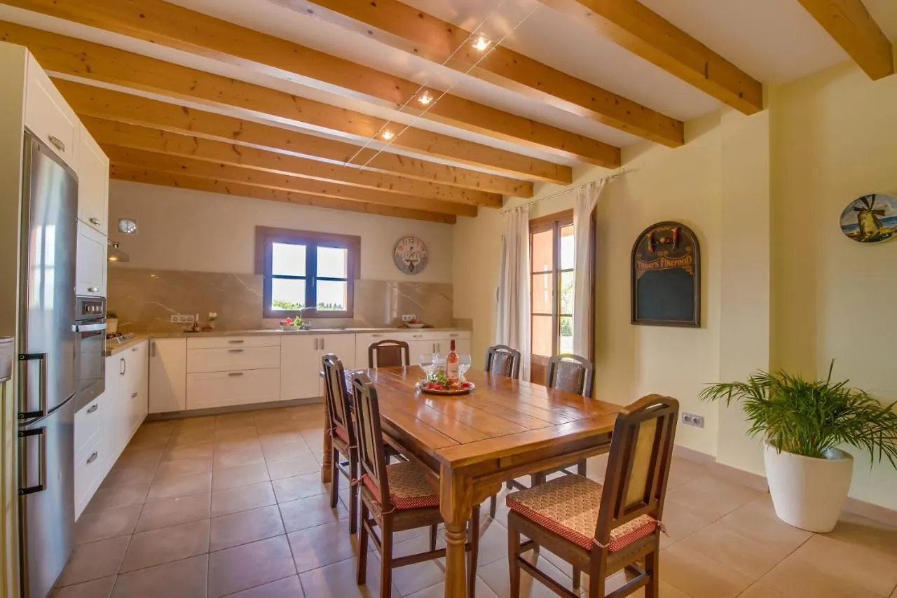 Ideal Property Mallorca - Sa Font Muro Country house